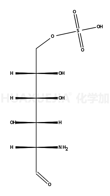 D-氨基葡萄糖-6-硫酸盐