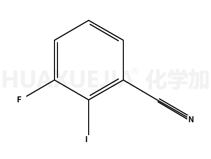 3-氟-2-碘苯甲腈