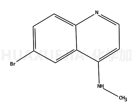 6-溴-n-甲基喹啉-4-胺