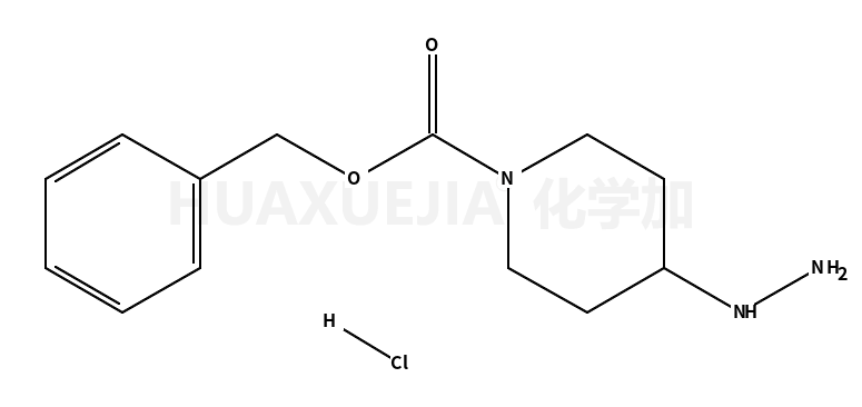 4-肼基哌啶-1-羧酸苄酯双盐酸盐