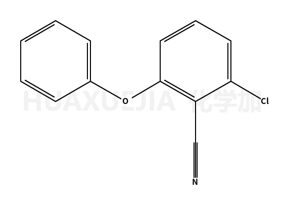 2-氯-6-苯氧基苯甲腈