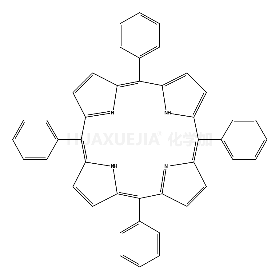 21H,23H-Porphine, 5,10,15,20-tetraphenyl-