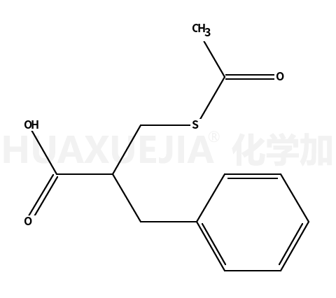 2-[(乙酰巯基)甲基]-3-苯基丙酸