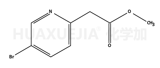 methyl 2-(5-bromopyridin-2-yl)acetate