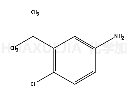4-氯-3-异丙基苯胺