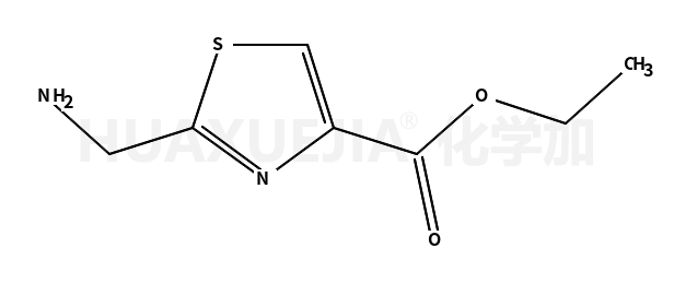 2-(氨基甲基)-1,3-噻唑-4-甲酸乙酯