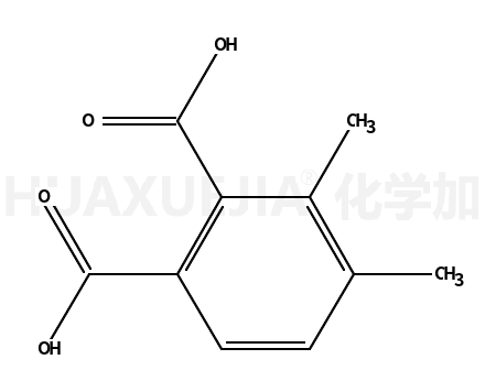 3,4-二甲基-1,2-苯二酸