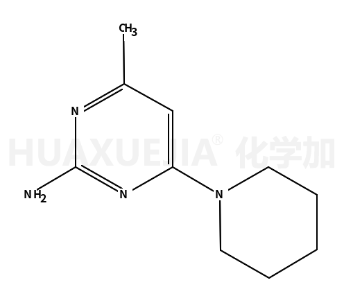 2-氨基-4-哌啶基-6-甲基嘧啶