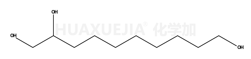 1,2,10-硫代癸三醇