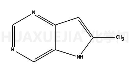 6-甲基-5H-吡咯并[3,2-d]嘧啶