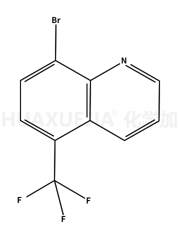 8-溴-5-三氟甲基喹啉