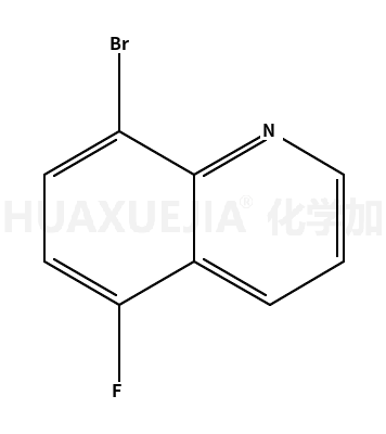 8-溴-5-氟喹啉