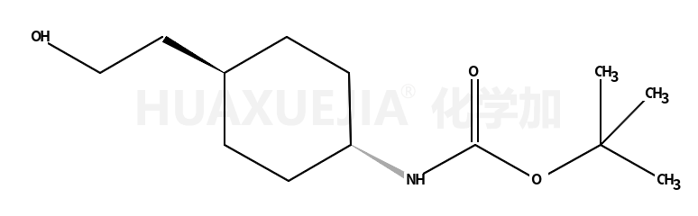 tert-Butyl trans-4-(2-hydroxyethyl)-cyclohexylcarbamate