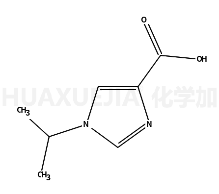 1-异丙基-1H-咪唑-4-甲酸