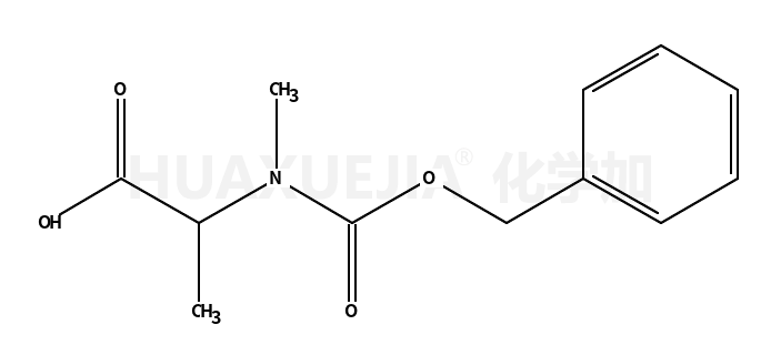Z-N-甲基-DL-丙氨酸