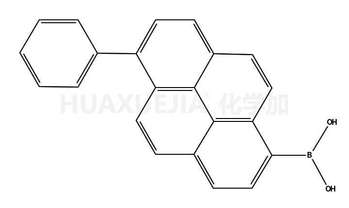 (6-phenylpyren-1-yl)boronic acid