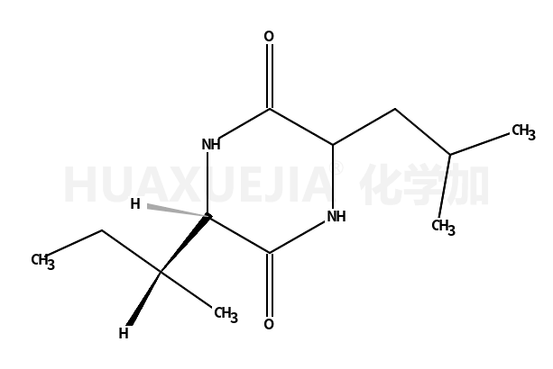 Cyclo(Ile-Leu)