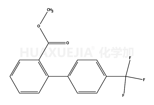 4-三氟甲基-联苯-2-羧酸甲酯