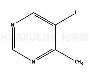 5-碘-4-甲基嘧啶