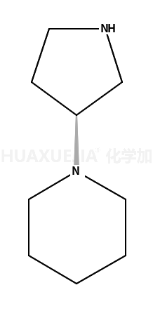 1-(3S)-3-吡咯烷哌啶