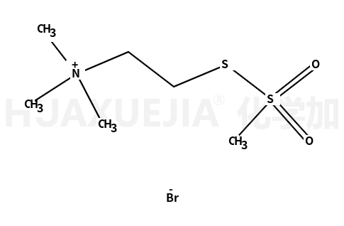 [2-(Trimethylammonium)ethyl]methanethiosulfonate Bromide