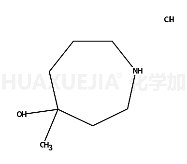 4-甲基-氮杂环庚烷-4-醇盐酸盐