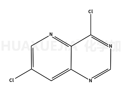 4,7-二氯-吡啶并[3,2-d]嘧啶