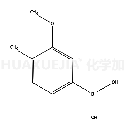 3-甲氧基-4-甲苯硼酸