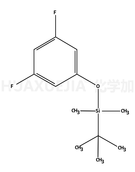 叔丁基（3,5-二氟苯基）二甲基硅烷