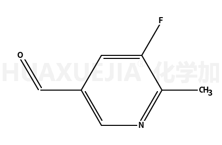 5-氟-6-甲基烟醛