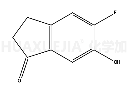 5-氟-6-酚羟基-1-茚酮