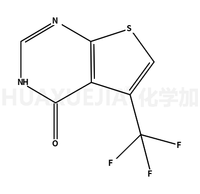 5-(trifluoromethyl)-3H-thieno[2,3-d]pyrimidin-4-one
