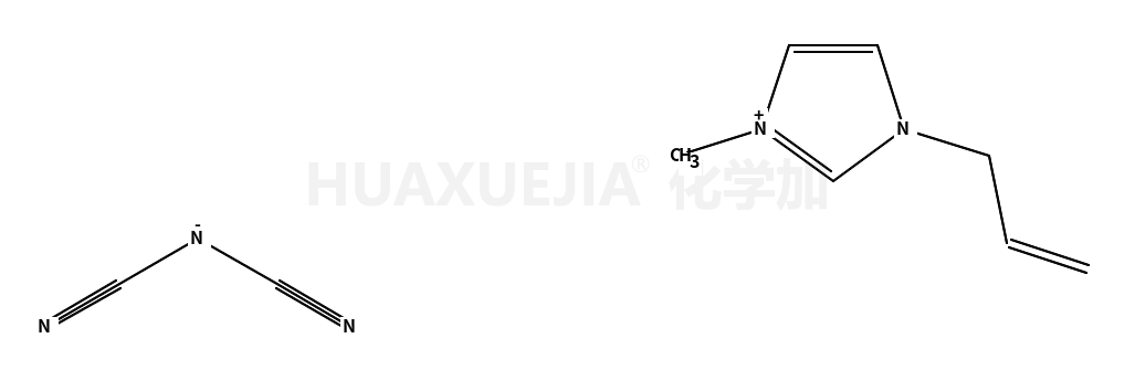 1-烯丙基-3-甲基咪唑二腈胺盐