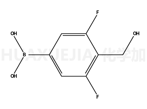 3,5-二氟-4-羟甲基苯硼酸