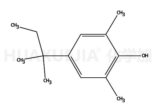 2,6-dimethyl-4-(2-methylbutan-2-yl)phenol