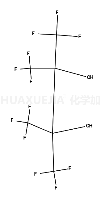 六氟-2,3-双(三氟甲基)-2,3-二醇