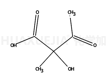 2-羟基-2-甲基-3-羰基-丁酸