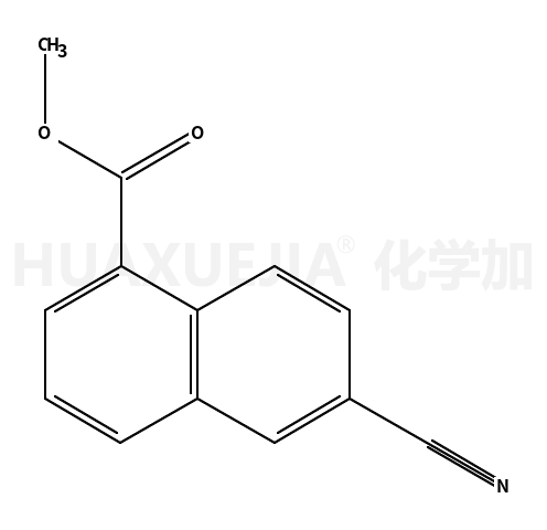 methyl 6-cyanonaphthalene-1-carboxylate