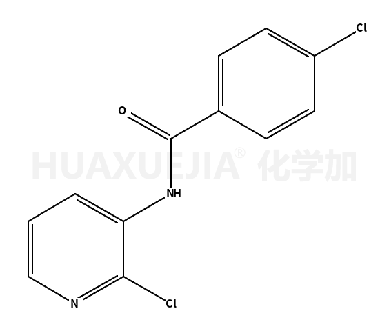N-(2-chloro-3-pyridinyl)-4-chlorophenylamide