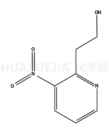 2-(3-硝基吡啶-2-基)乙醇