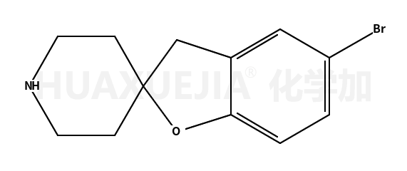 5-溴-3H-螺[苯并呋喃-2,4-哌啶]