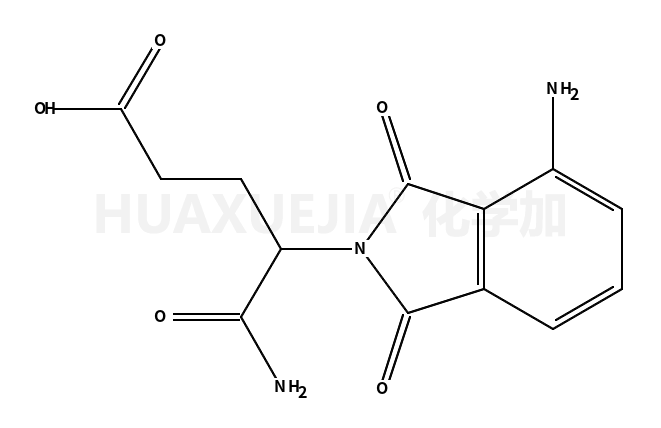 泊馬度胺雜質(Pomalidomide)918314-45-1