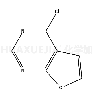 4-氯呋喃[2,3-D]嘧啶