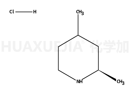 2,4-二甲基哌啶（盐酸盐形式）