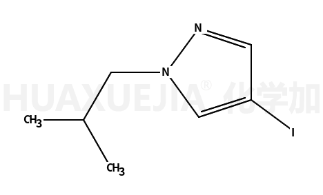 4-Iodo-1-Isobutyl-1H-Pyrazole