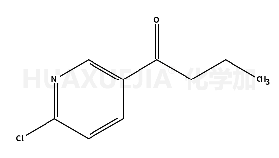 1-(6-氯吡啶-3-基)丁烷-1-酮