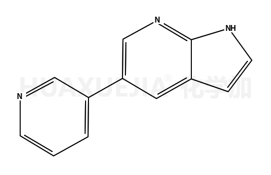 5-(吡啶-3-基)-1H-吡咯并[2,3-b]吡啶