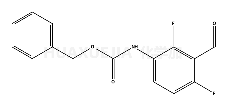 (2,4-二氟-3-甲酰基-苯基)-氨基甲酸苄酯