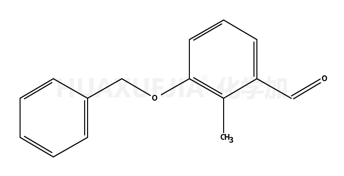 3-苄氧基-2-甲基-苯甲醛
