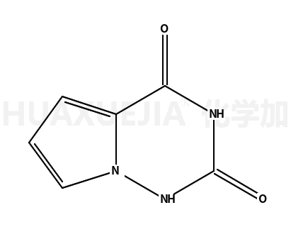 吡咯并[2,1-f][1,2,4]三嗪-2,4(1H,3H)-二酮